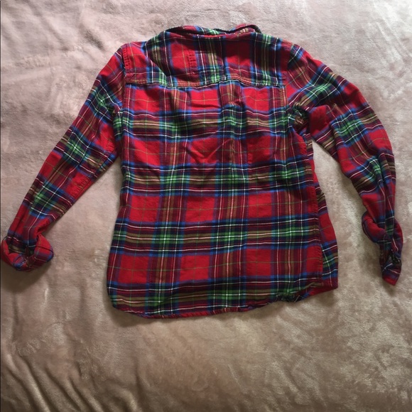 A&F Flannel - Picture 2 of 2
